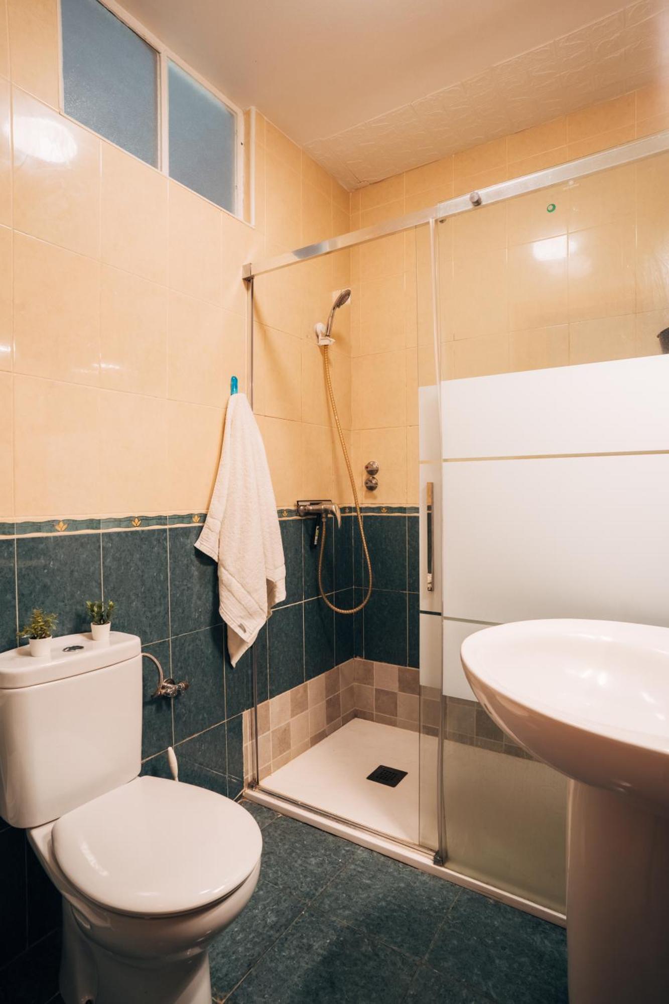 Вілла Atp San Cristobal A 5 Minutos De Puerta Purchena - Alcazaba - Catedral - Wifi Gratis! Альмерія Екстер'єр фото