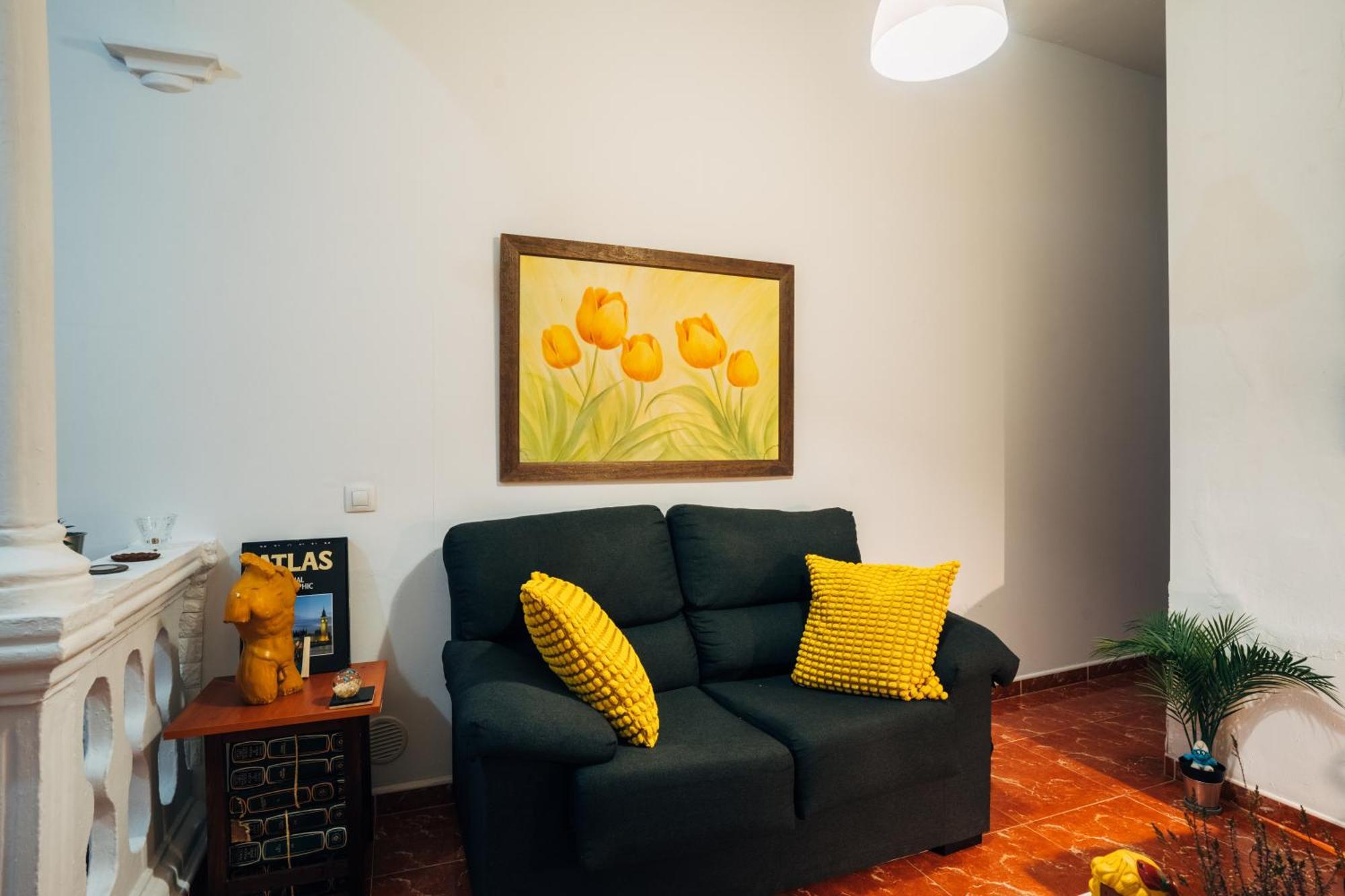 Вілла Atp San Cristobal A 5 Minutos De Puerta Purchena - Alcazaba - Catedral - Wifi Gratis! Альмерія Екстер'єр фото