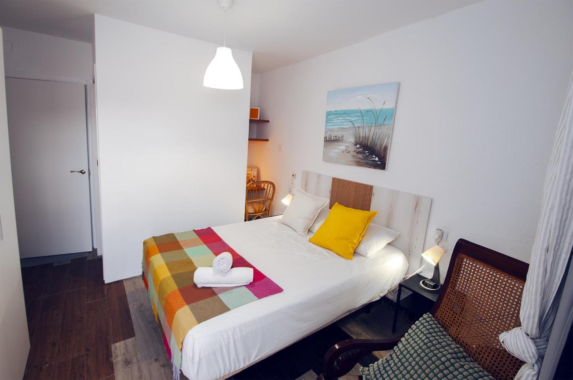 Вілла Atp San Cristobal A 5 Minutos De Puerta Purchena - Alcazaba - Catedral - Wifi Gratis! Альмерія Екстер'єр фото